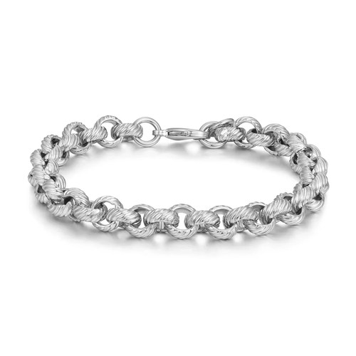 925 sterling silver chunky - 925,
