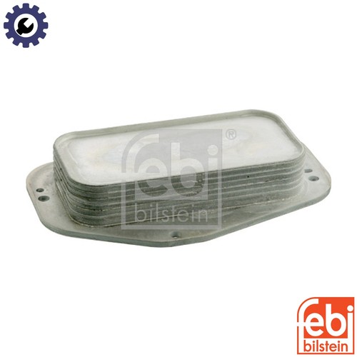 Oil cooler engine 101407 - oil,