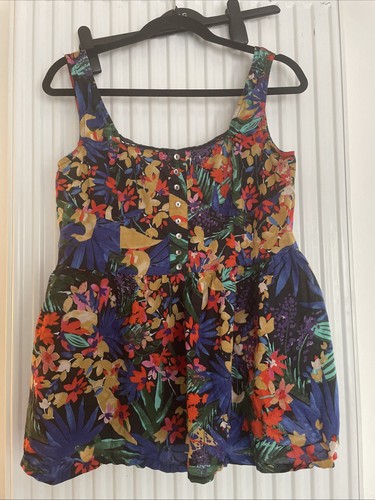 Matalan papaya floral blouse - floral,