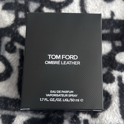 Tom ford ombre leather eau - ombre,
