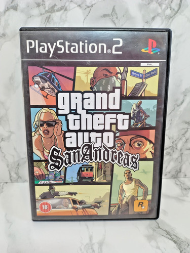 Grand theft auto san andreas - auto:,