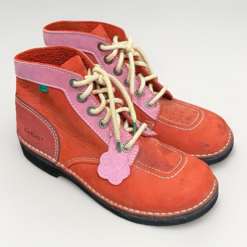 Vintage 80s kickers - vintage, 7