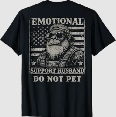 Emotional support husband - emotional, do