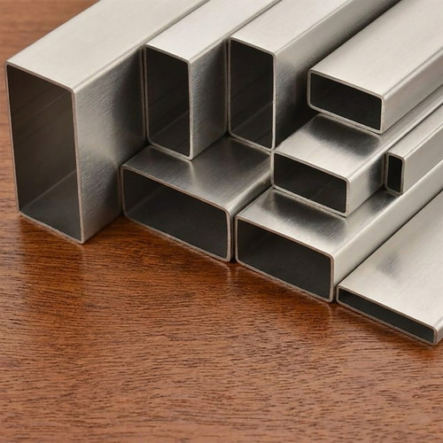 Stainless steel rectangular - stainless,