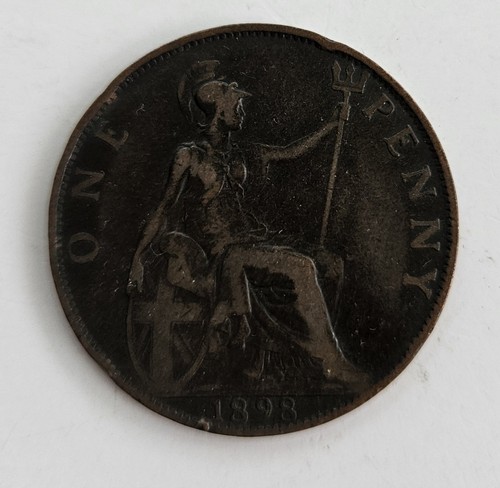 1901 victoria old head - 1901,