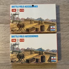 ESCI 1/72 Scale Battle Field