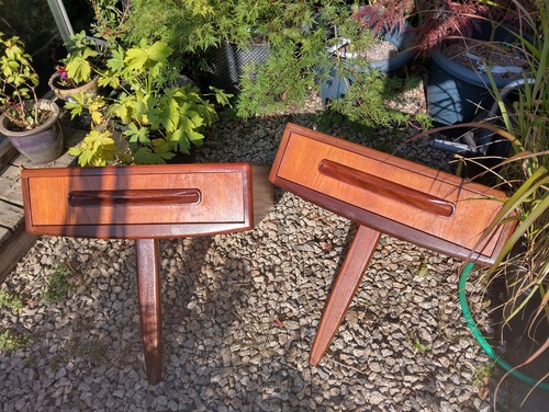 Pair mid century - pair,