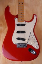 Fender Stratocaster Modified