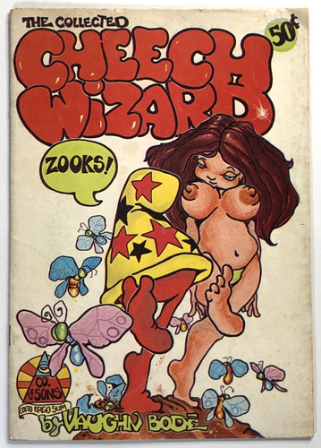 The collected cheech wizard - collected,