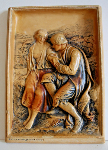 Osborne ivorex plaque - ivorex,