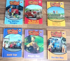 Job Lot Ladybird Books -