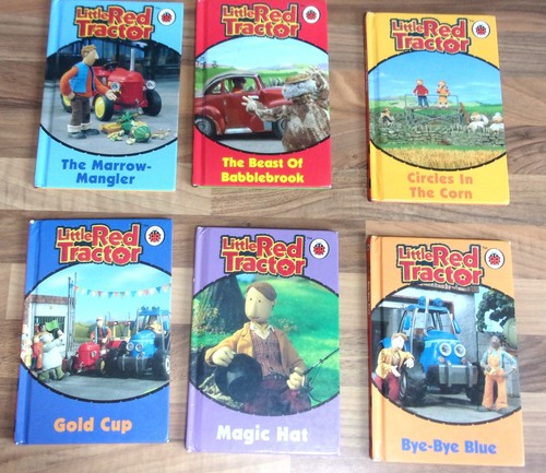 Job lot ladybird books - ladybird,