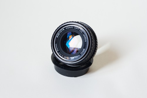 Asahi pentax 50mm 7 - asahi, pentax-m
