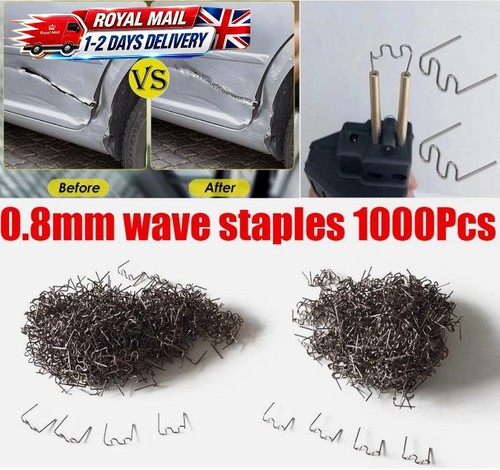 1000pcs set hot staples - 1000pcs/set,