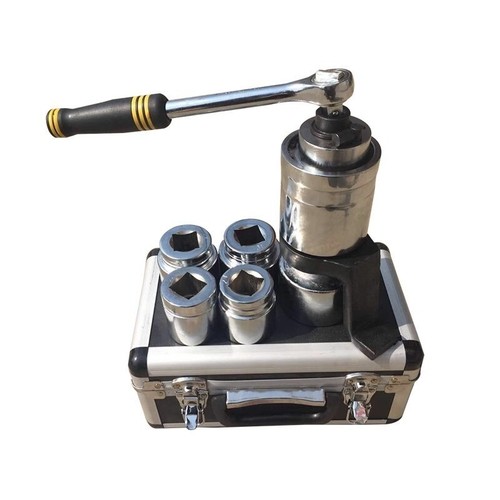 Torque multiplier wrench - multiplier,