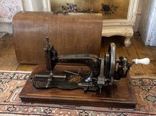 Kohler Royal Hand Crank Sewing Machine Case Key