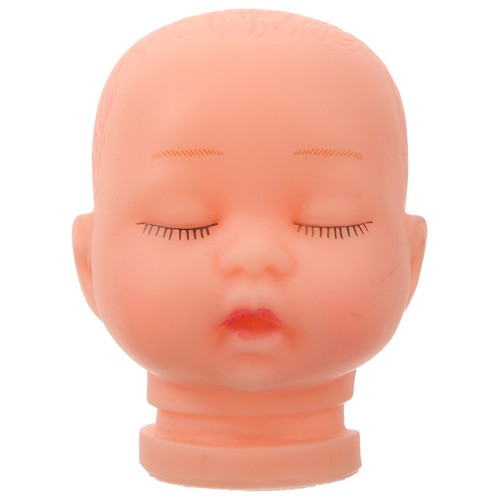 Mini doll heads for crafts - doll,
