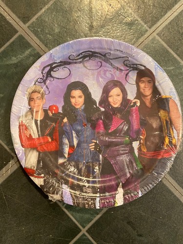 Disney descendants party - descendants,