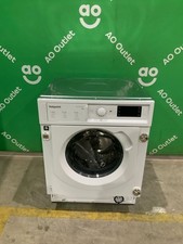 Hotpoint Integrated Washing Machine 9kg 1400 rpm White BIWMHG91485UK #LF115330