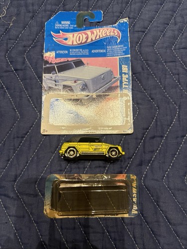Hot wheels 2011 volkswagen - hot,