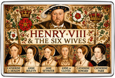 Henry VIII Six Wives Tudor