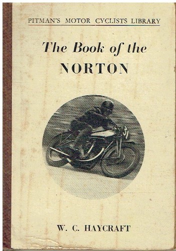Norton model 16h - norton,