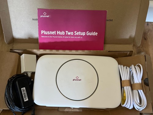 Plusnet hub two wireless - plusnet, 2