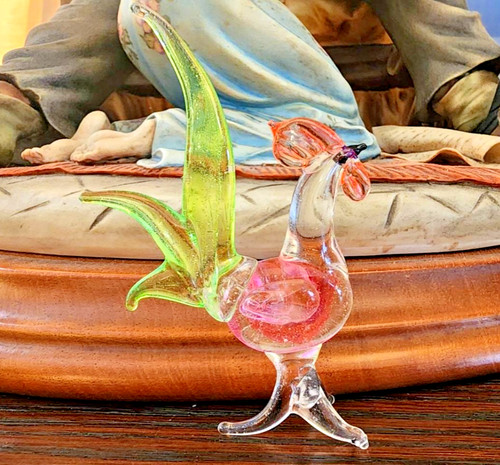 Vintage miniature murano - vintage,