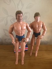 Hasbro Action Man Figurs with
