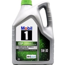 Mobil 1 ESP Formula P 5w-30