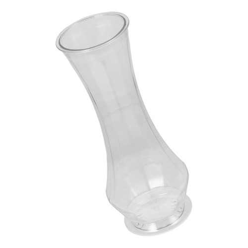Reusable pet plastic flower - pet,