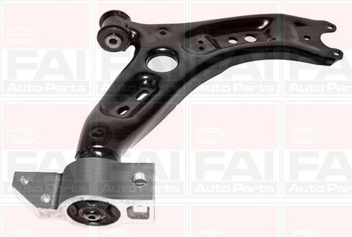Fai front right lower wishbone - front,