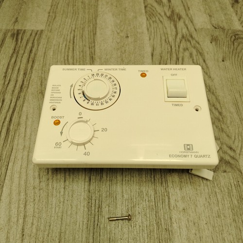 Horstmann economy quartz - 7,