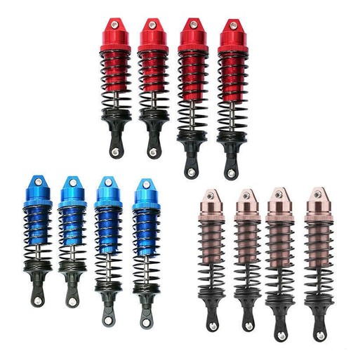 Metal front rear shock - rear,