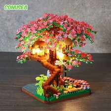 Mini Sakura Tree Building