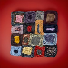 DreamWeavers Geometric Squares