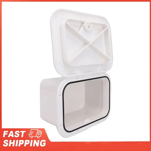 Marine boat storage box - boat,