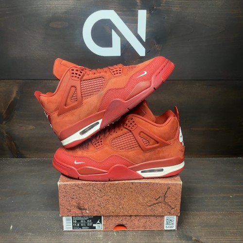 Air jordan retro sp nigel - 4,