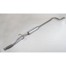 Centre Exhaust Box Silencer