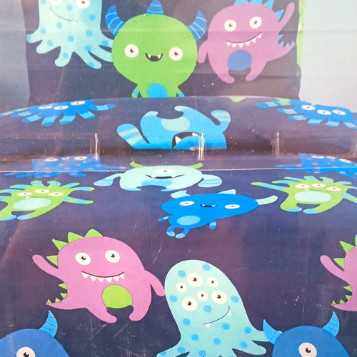 Soft kids single - single, monsters