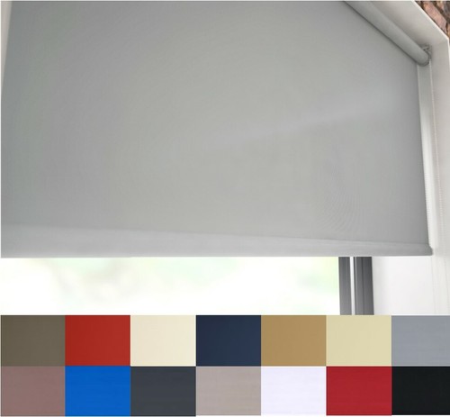 Thermal blackout roller blind - thermal,