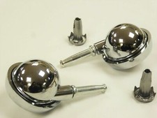 50mm plastic silver Ball