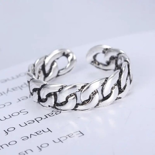 Mens biker miami cuban link - biker,