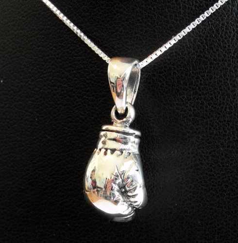 Sterling silver 925 boxing - sterling,