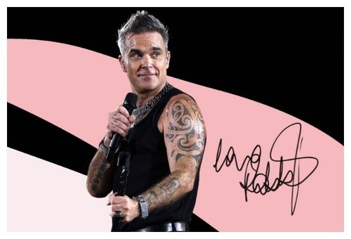 Robbie williams legend - williams,