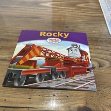Thomas & Friends Rocky Book, Number 46 (Egmont)