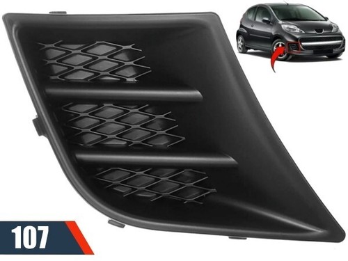 For peugeot 107 front bumper - for,