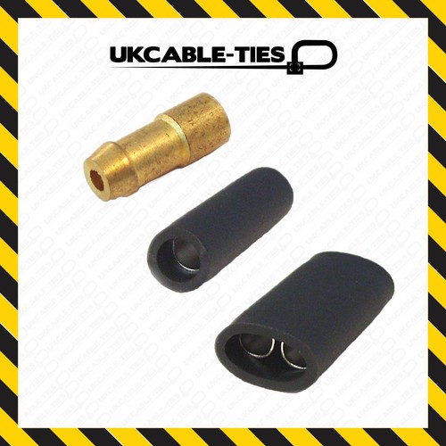 Brass bullet lucas - bullet, connectors