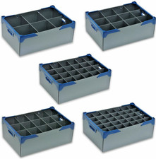 Glassjacks - Glassware Storage