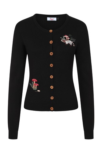 Banned apparel womens black - apparel,